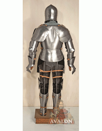 Medieval Armor History
