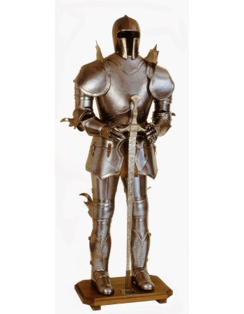 Armor Medieval Teutonic