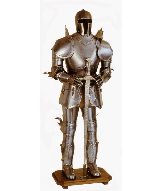 Armor Medieval Teutonic