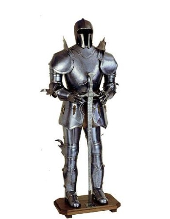 Armor Medieval Teutonic