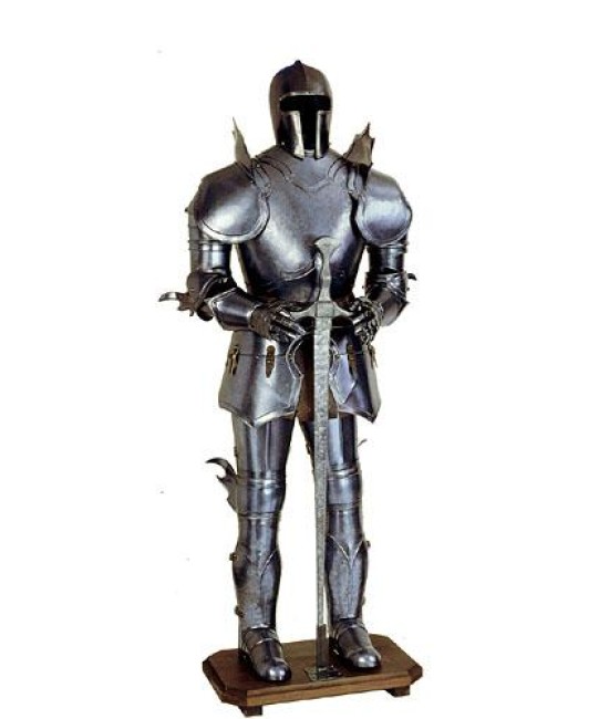 Armor Medieval Teutonic