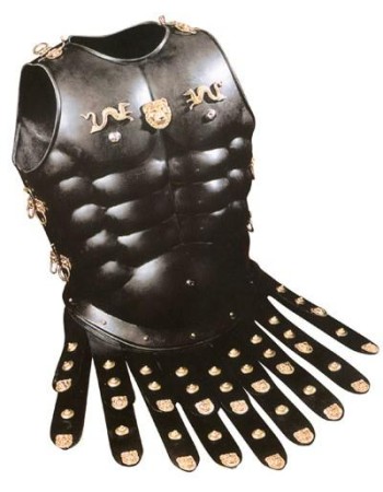 Greek Muscle Breastplate