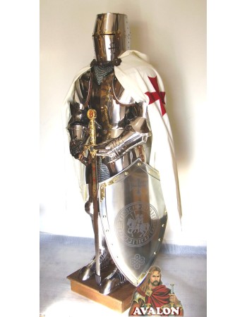 Templar Armour