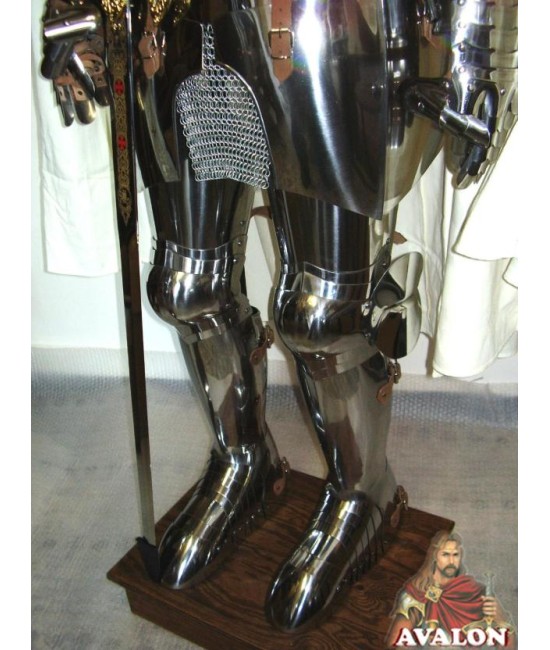 Templar Armour