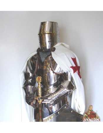 Templar Armour