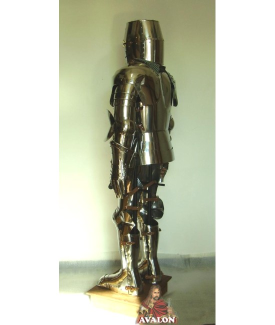 Templar Armour