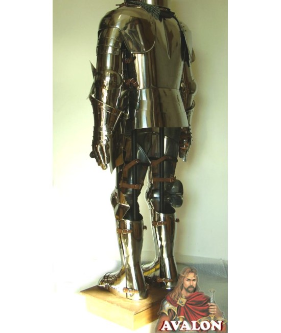 Templar Armour