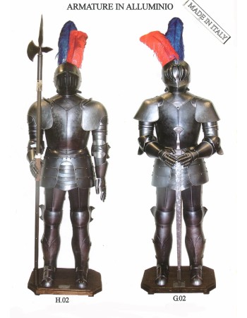 Medieval Armor