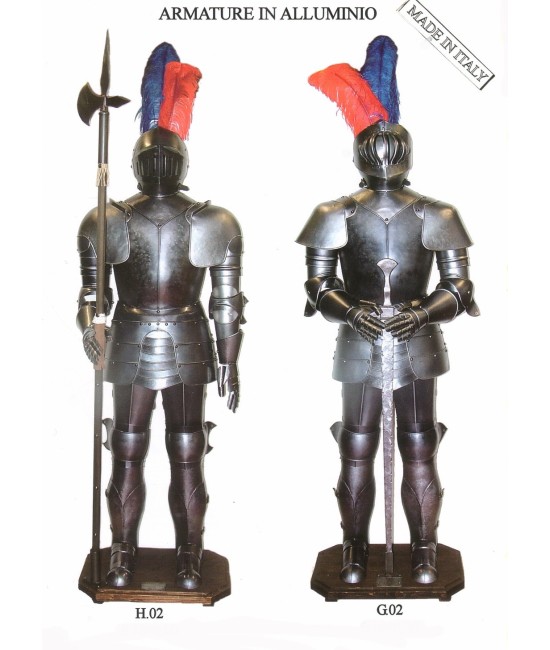 Medieval Armor