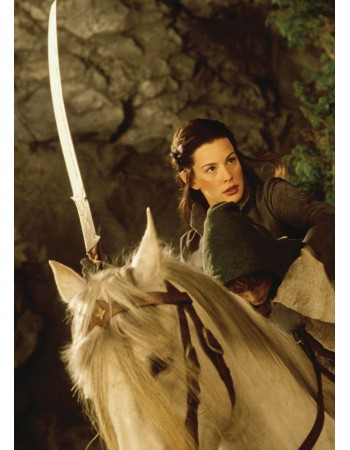 Lord of the Rings - Hadhafang, the Sword of Arwen