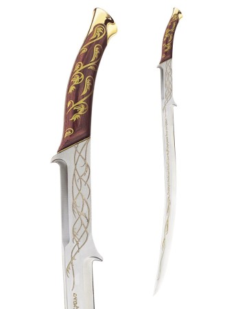 Lord of the Rings - Hadhafang, the Sword of Arwen