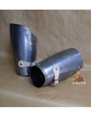 Forearm iron