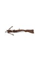 Light crossbow rifle
