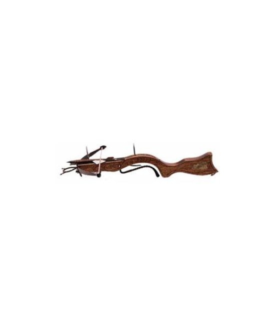 Crossbow rifle sec. XVII-XVIII