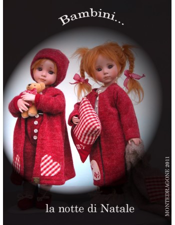 Children at Christmas - Collectible Dolls, Baby Dolls
