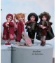 Children at Christmas - Collectible Dolls, Baby Dolls
