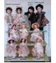 Dolls: Anita, Angela, Antonella, Alessandra, Agata, Ambra