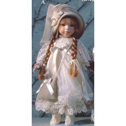 Porcelan Doll: Adelina (A)