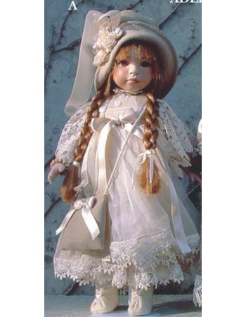 Porcelan Doll: Adelina (A)
