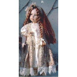 Porcelan Doll: Adelina (B)