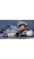 Porcelan Doll: Cristina (Fully articulated)