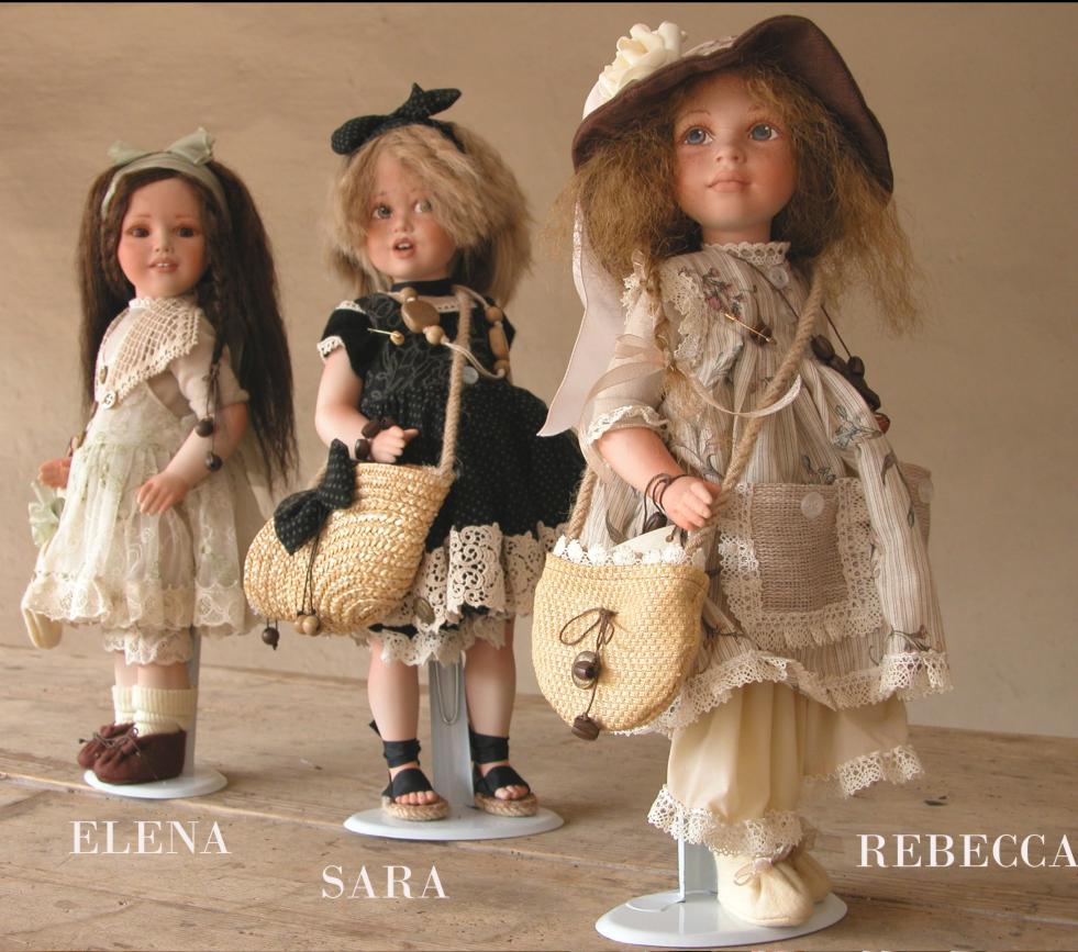 Collectible dolls online