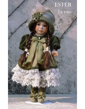 Porcelan Doll Esther