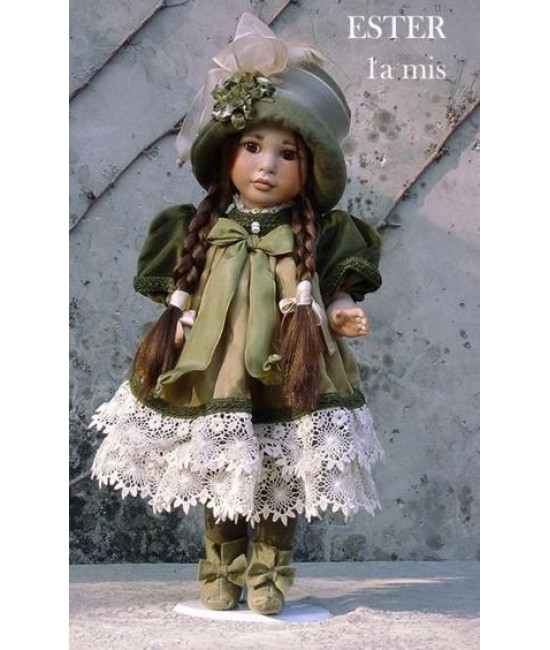 Porcelan Doll Esther
