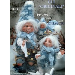 Elf Doll: Ice