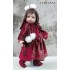 Porcelain Doll Costanza - Height: 14 in