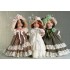 Porcelain Doll Mariella - Height 25 cm