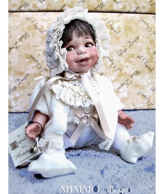 Dolls Mimmo Allegro