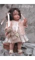 Doll Pauline With Bear