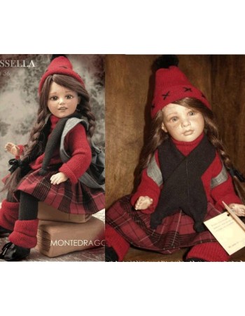 Doll Scarlett