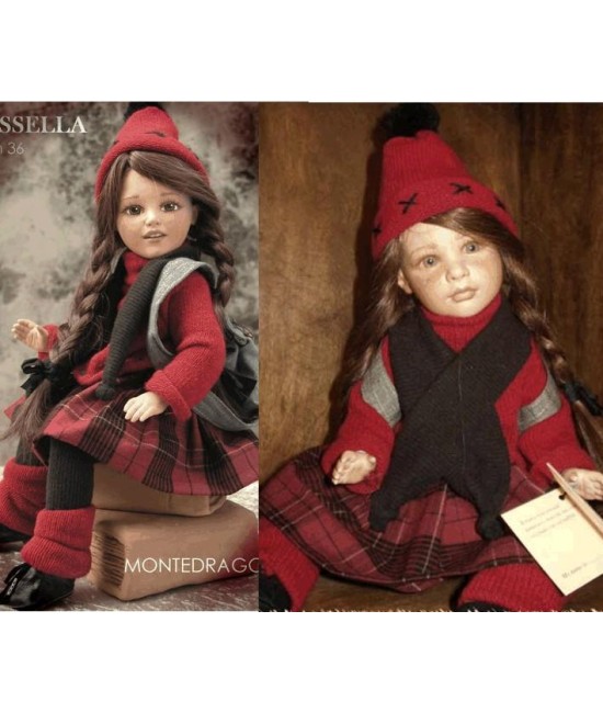 Doll Scarlett