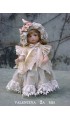 Doll Valentina 2A Mis - Size: 18 cm