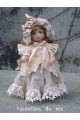 Doll Valentina 2A Mis - Size: 18 cm