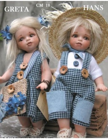 Greta and Hans