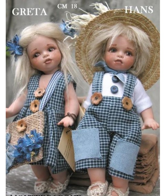 Greta and Hans