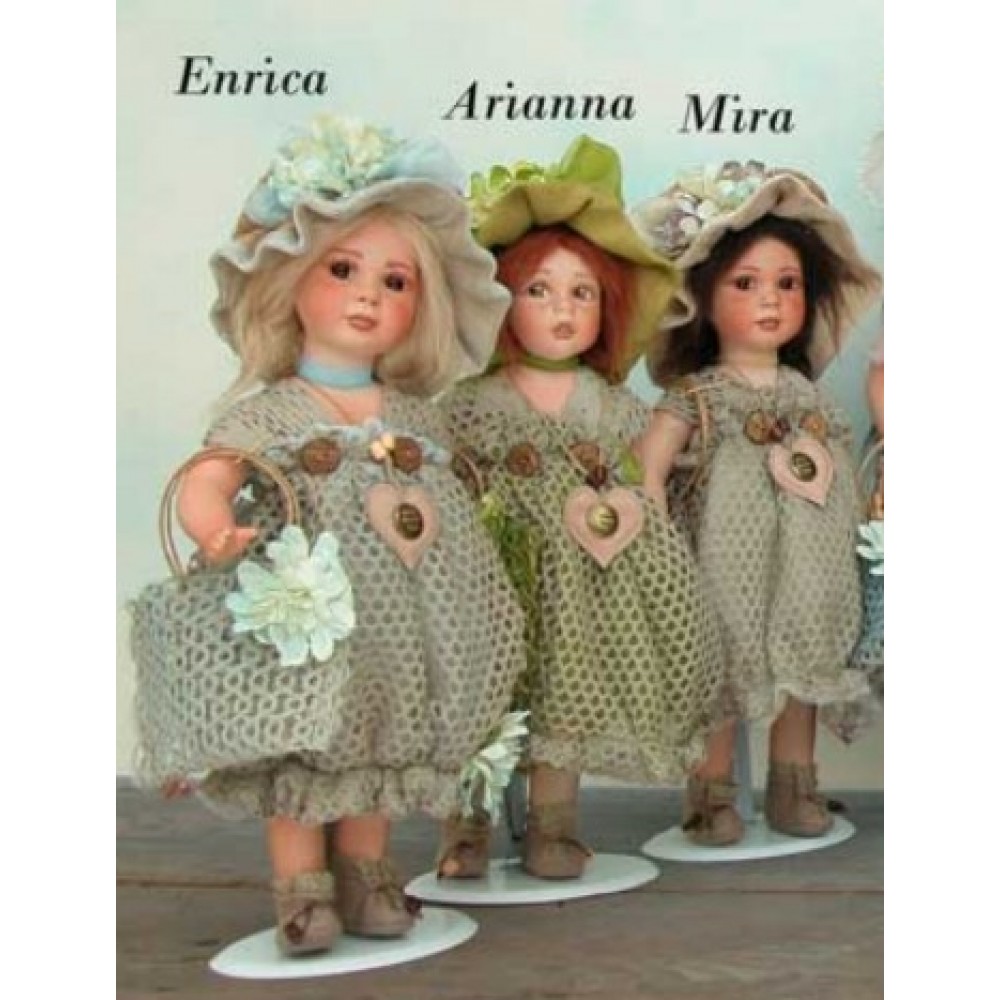 Urchins, porcelain dolls, Porcelain Dolls (New) for sale - Avalon