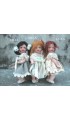 Dolls Lalla and Lilli Lulu