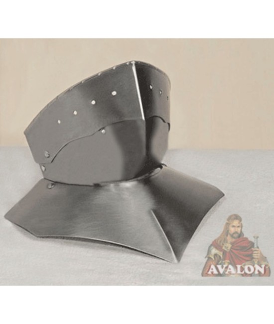 Bevor, Medieval Bevors