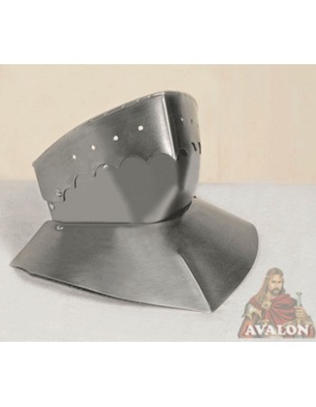 Medieval Bevor