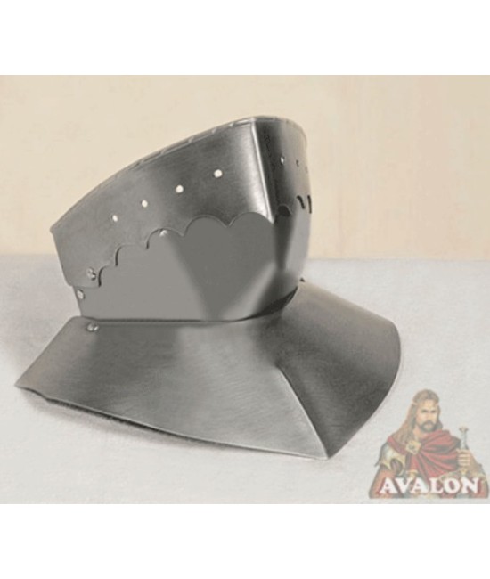 Medieval Bevor