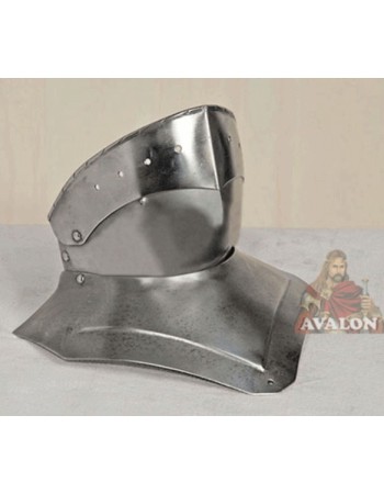 Medieval Bevor