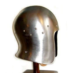 Barbute Helmet -Venetian Sallet