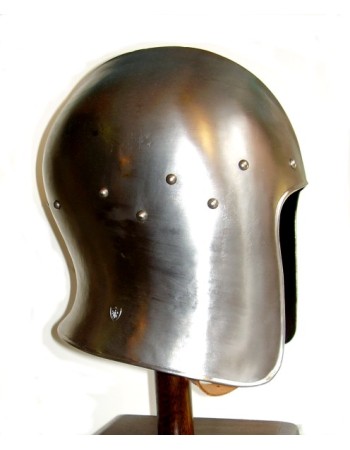 Barbute Helmet -Venetian Sallet