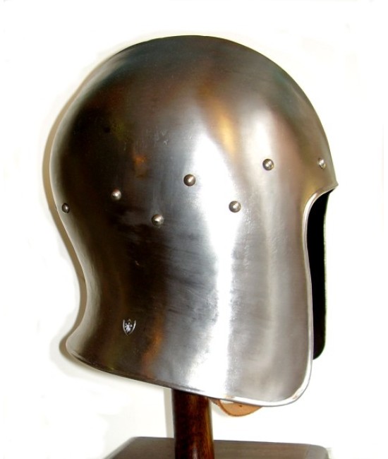 Barbute Helmet -Venetian Sallet