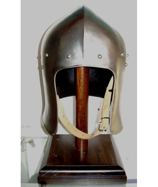 Barbute Helmet -Venetian Sallet