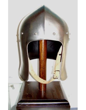 Barbute Helmet -Venetian Sallet
